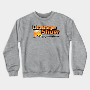 Orange Show Speedway Crewneck Sweatshirt
